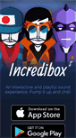 Mobile Screenshot of incredibox.com